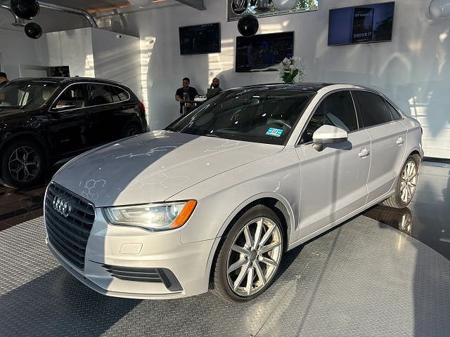 2015 AUDI A3