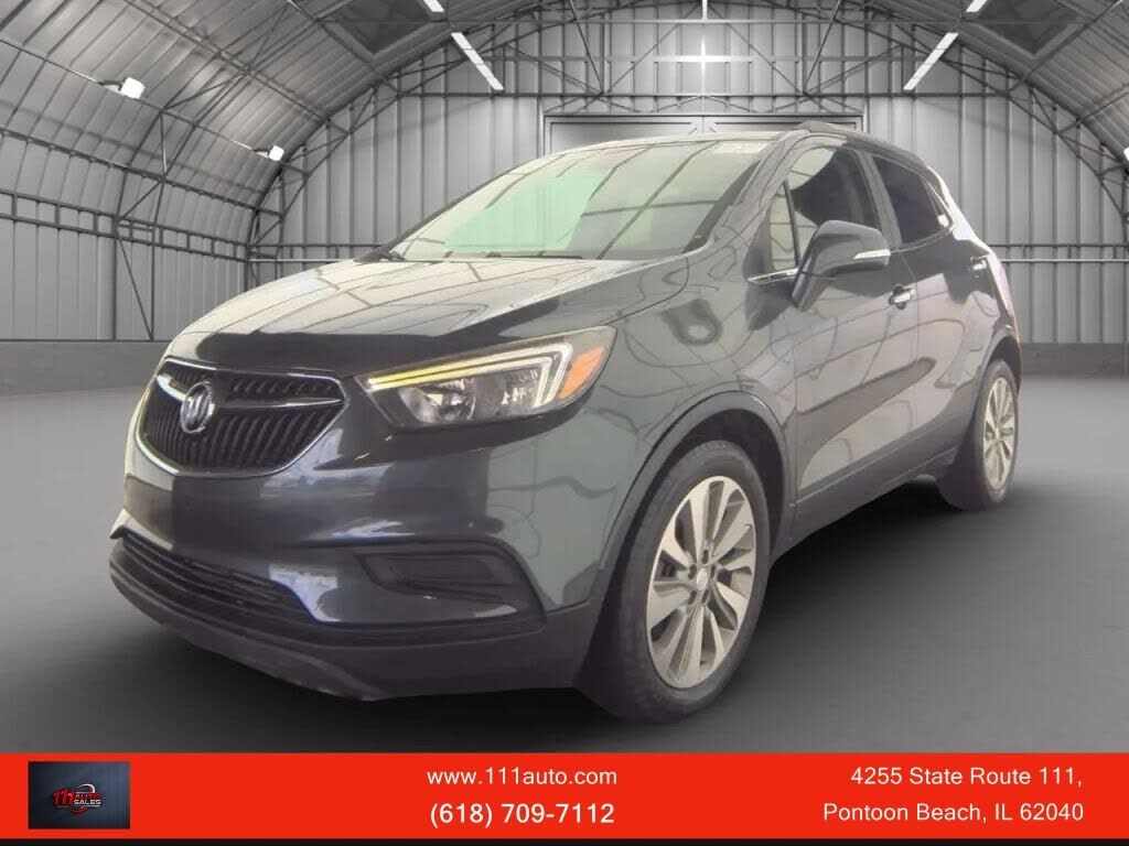 2018 BUICK Encore