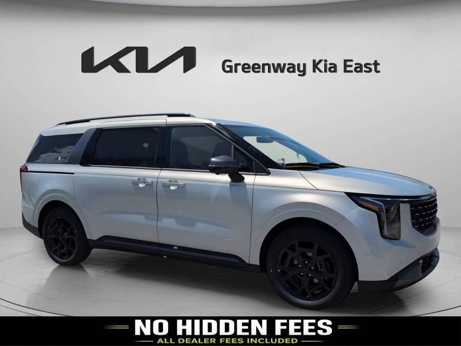 2027 KIA Carnival