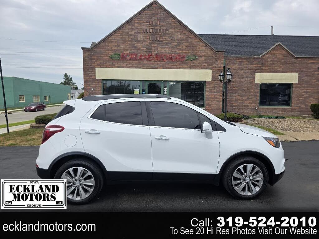 2019 BUICK Encore