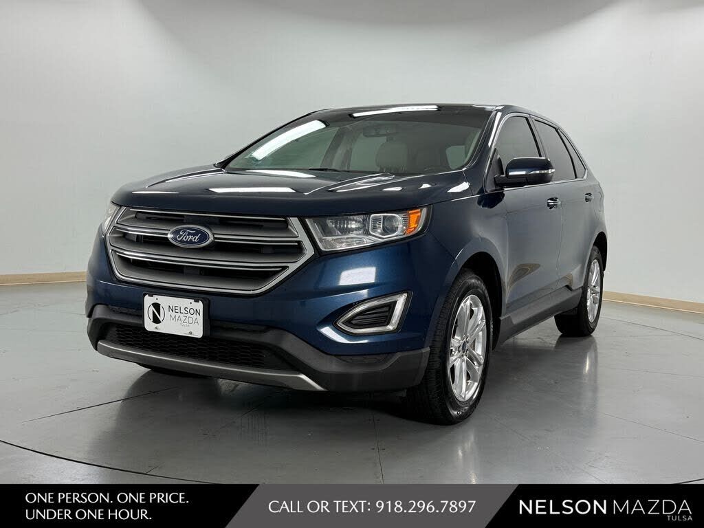 2017 FORD Edge