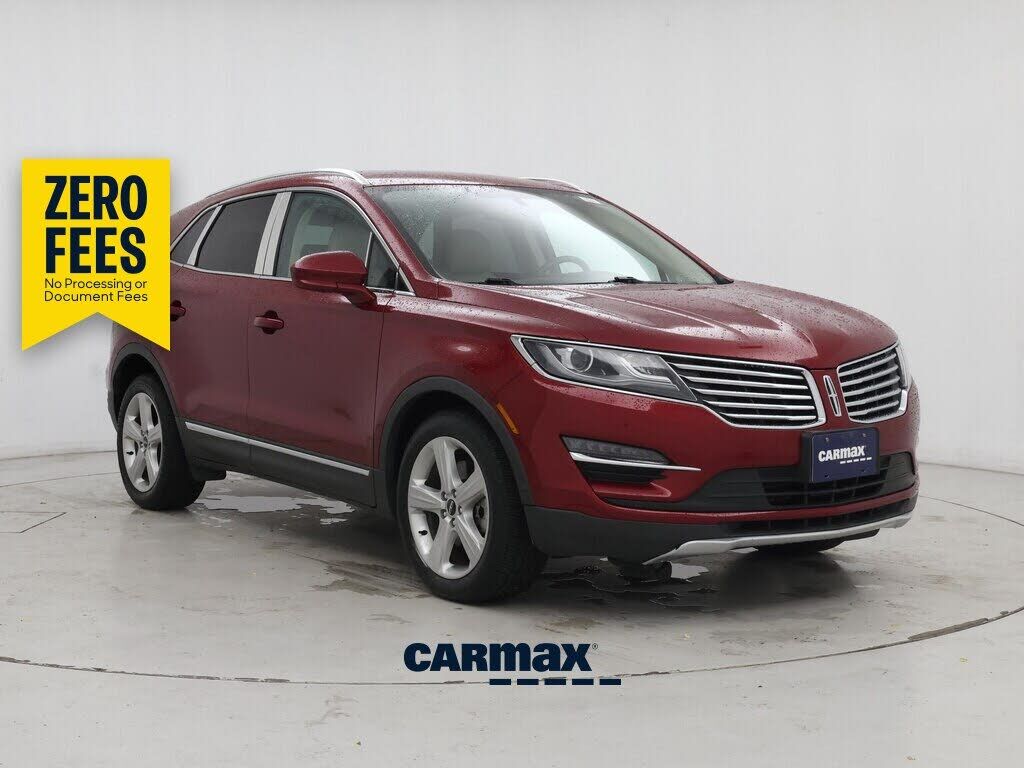 2018 LINCOLN MKC