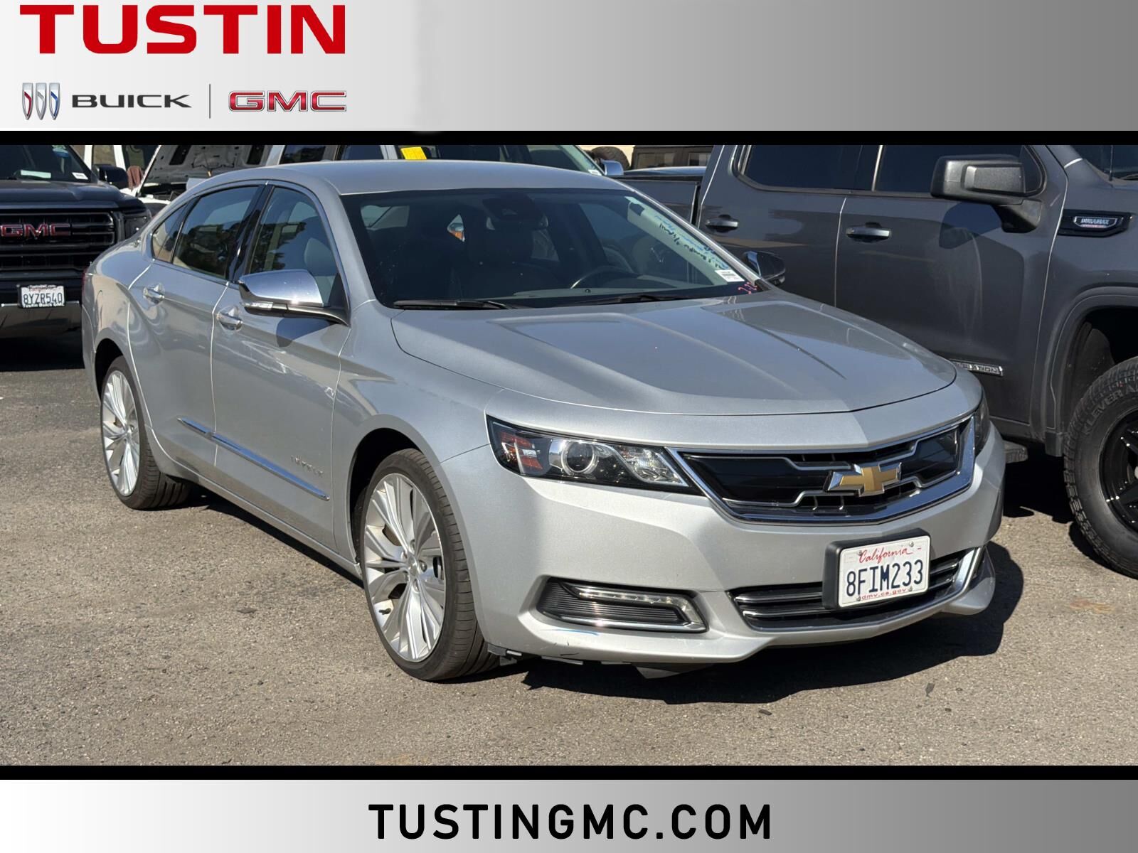 2019 CHEVROLET Impala