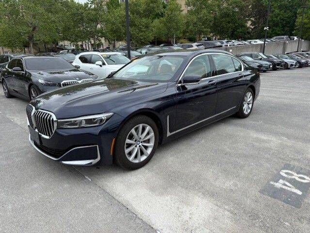 2020 BMW 7 Series