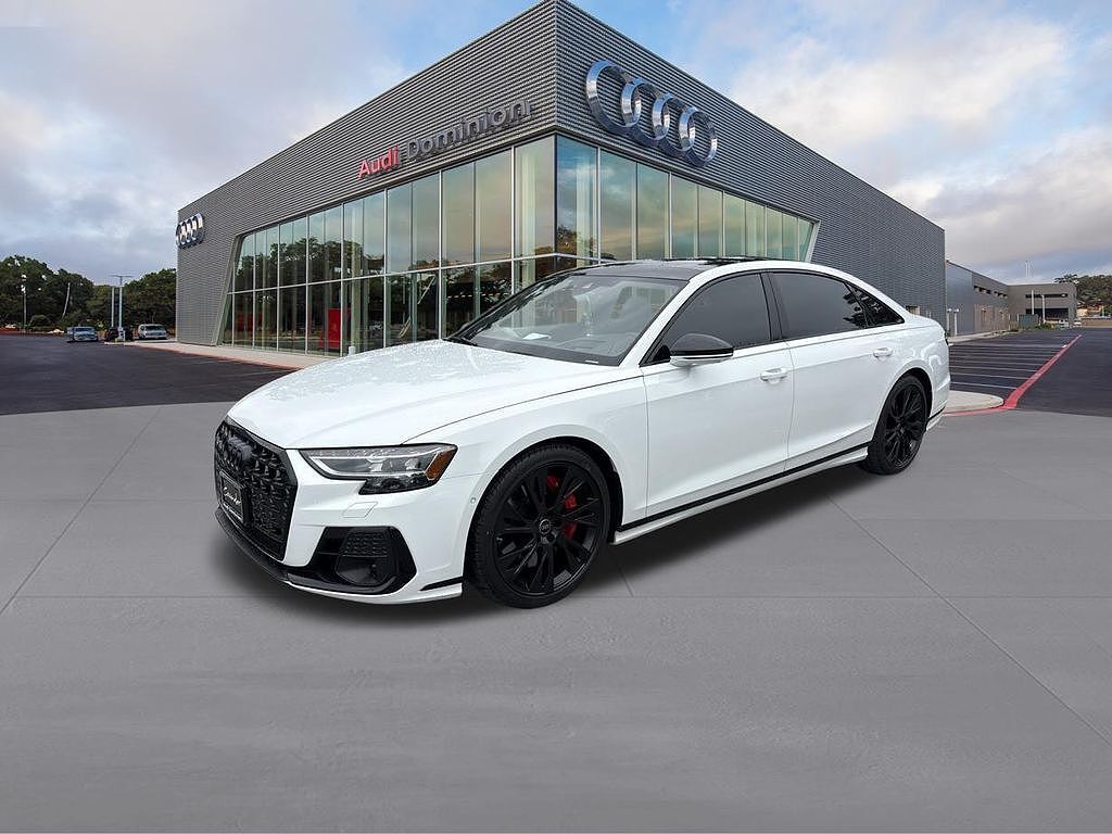 2026 AUDI S8