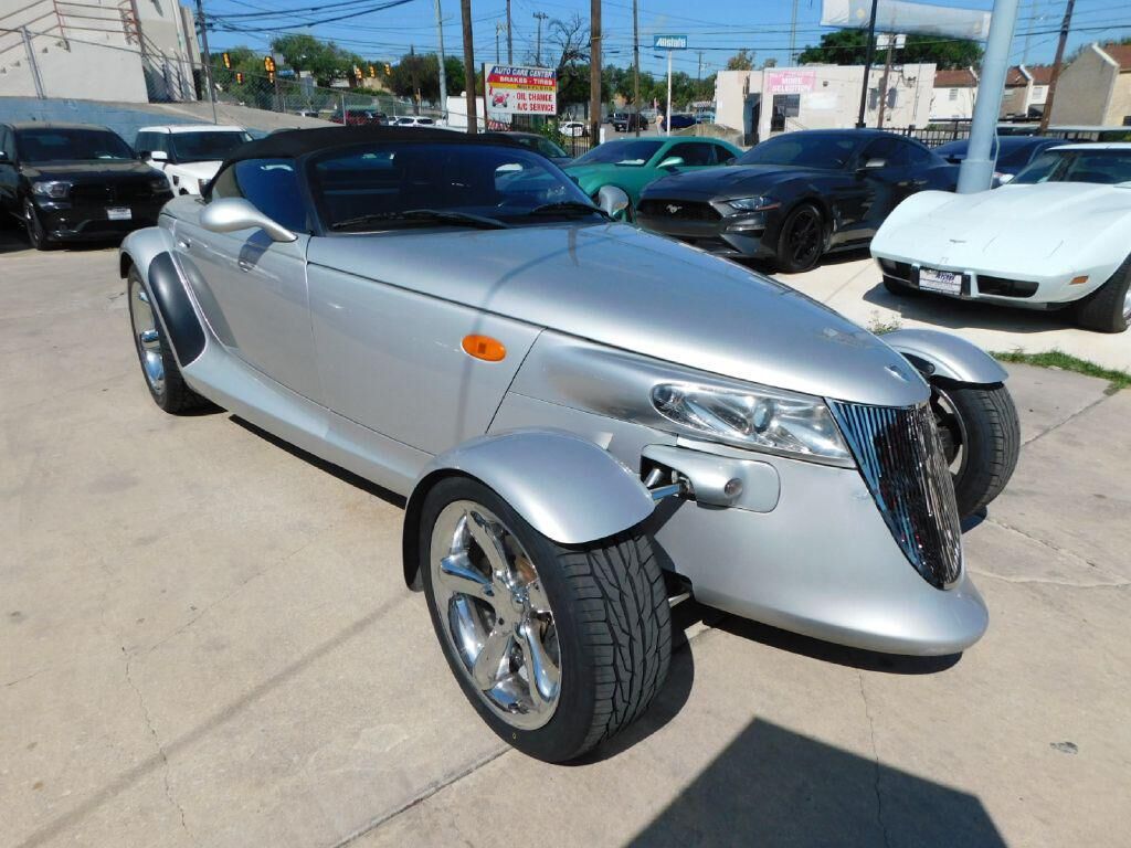 2000 PLYMOUTH Prowler