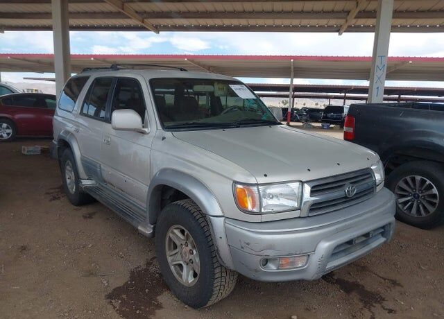 2000 TOYOTA 4-Runner
