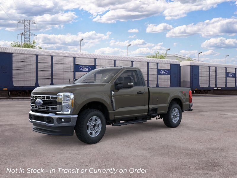 2026 FORD F-250