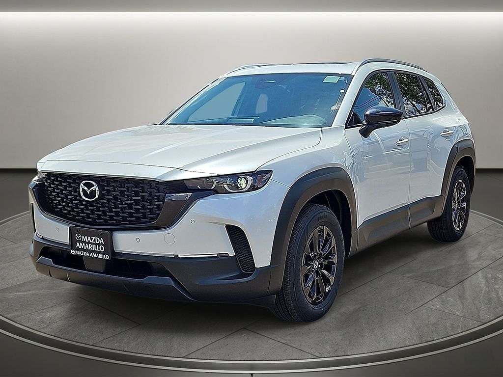 2026 MAZDA CX-50