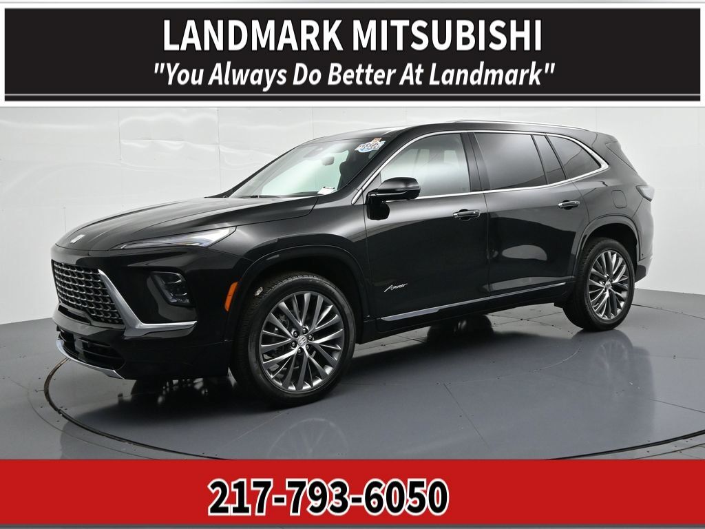 2026 BUICK Enclave