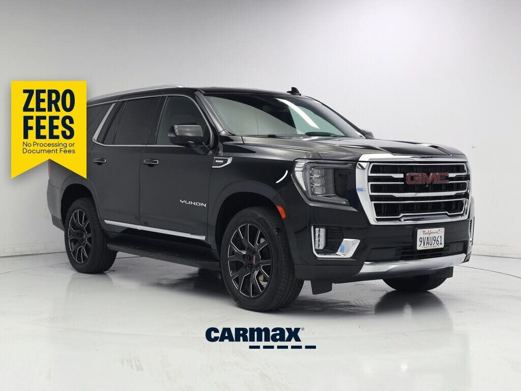 2021 GMC Yukon
