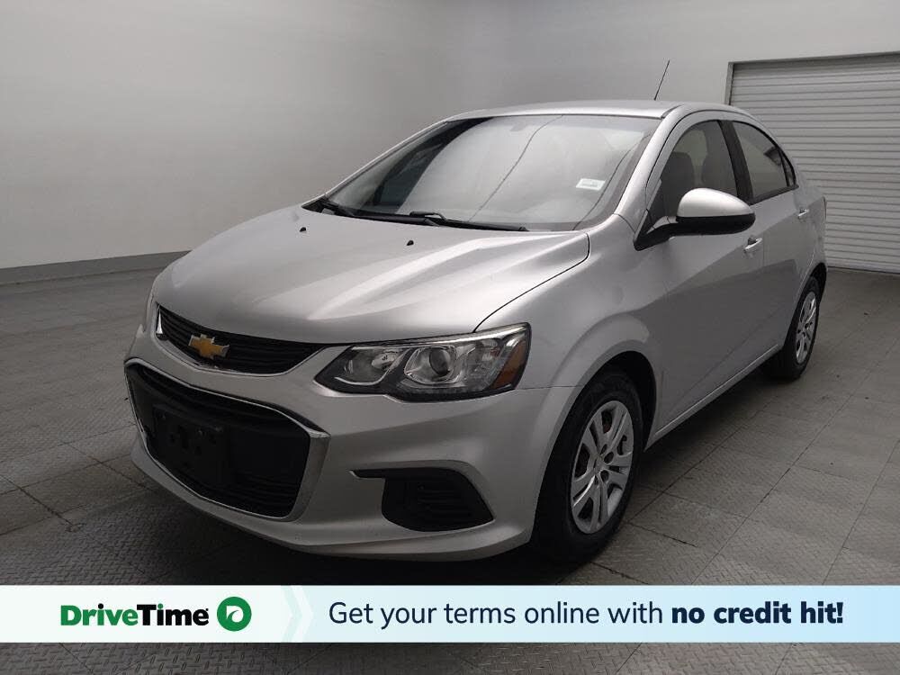 2019 CHEVROLET Sonic