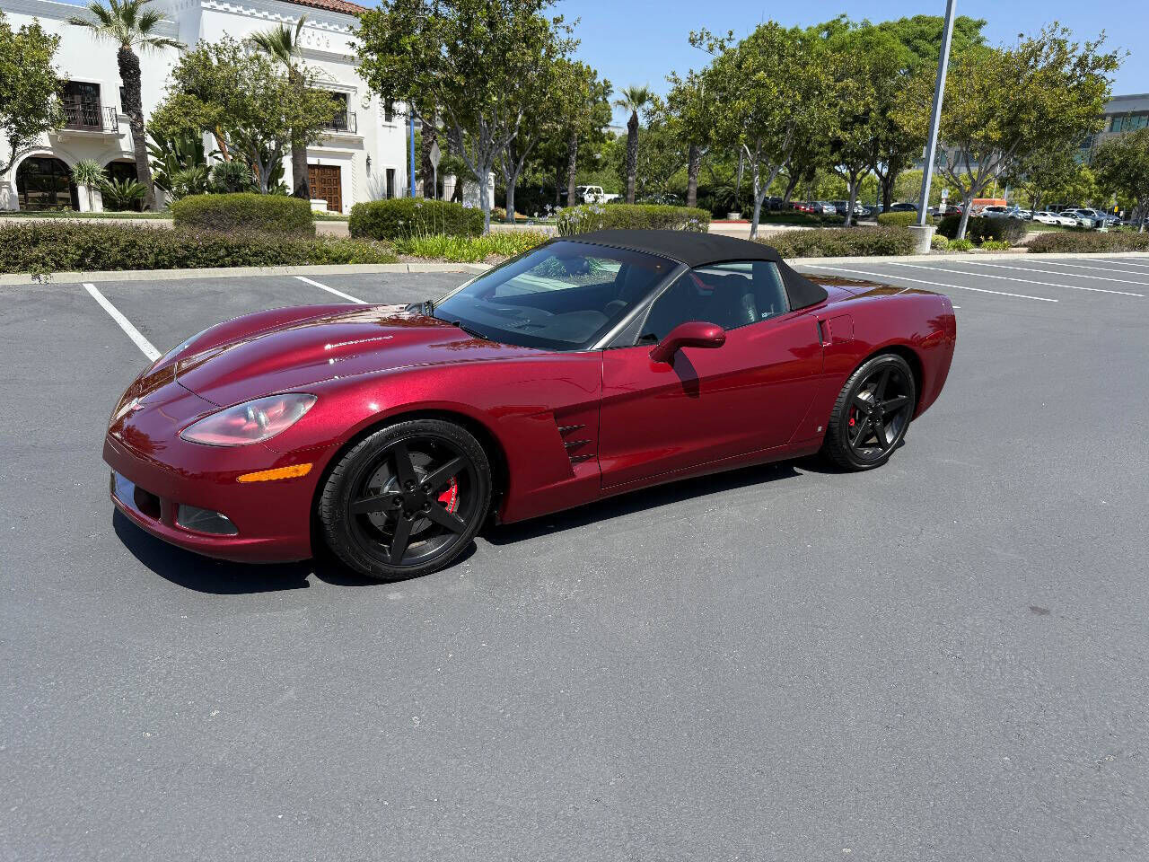 2006 CHEVROLET Corvette