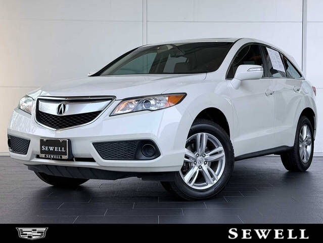 2015 ACURA RDX