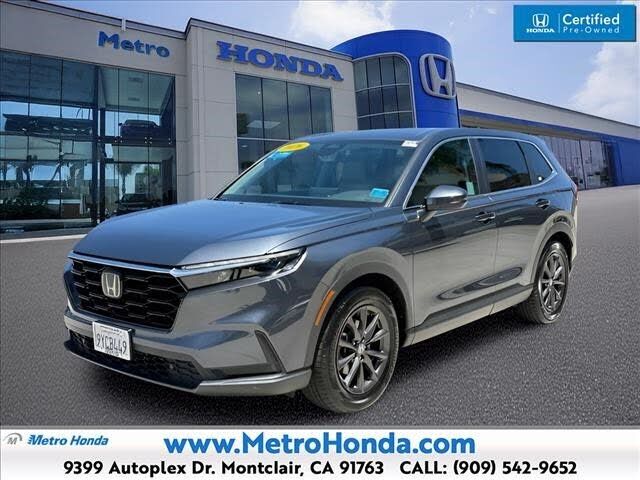 2026 HONDA CR-V