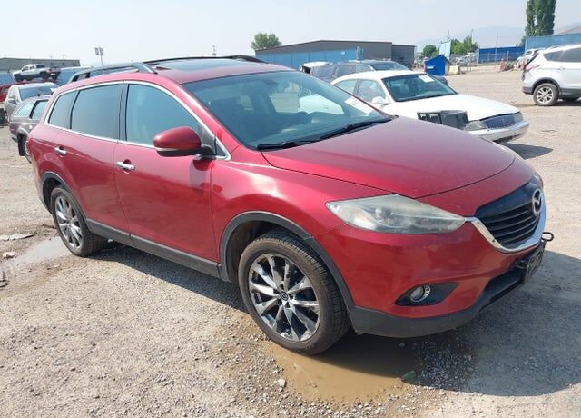 2014 MAZDA CX-9