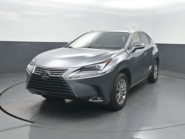 2021 LEXUS NX
