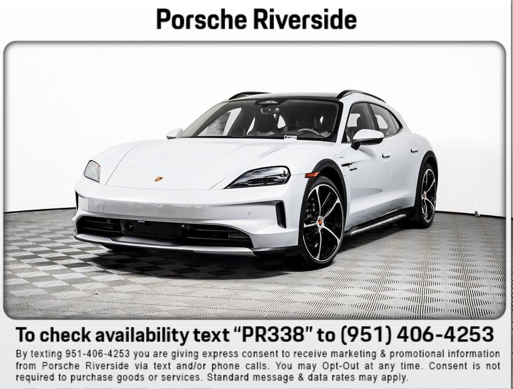2026 PORSCHE Taycan