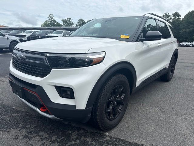2024 FORD Explorer