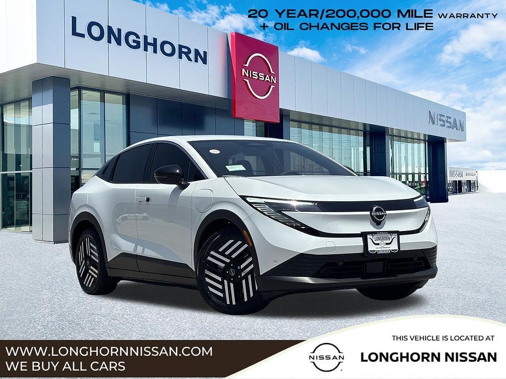 2026 NISSAN Leaf