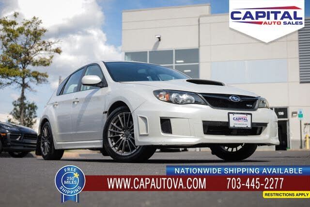 2013 SUBARU Impreza