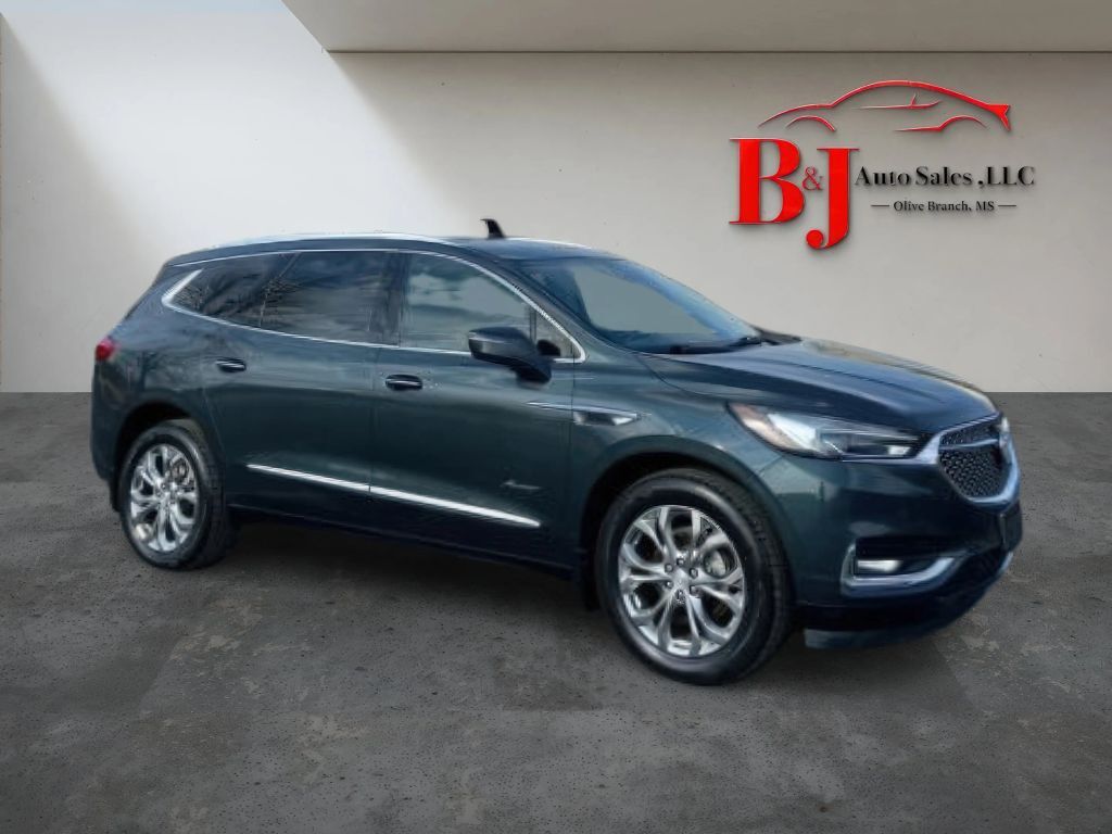 2019 BUICK Enclave