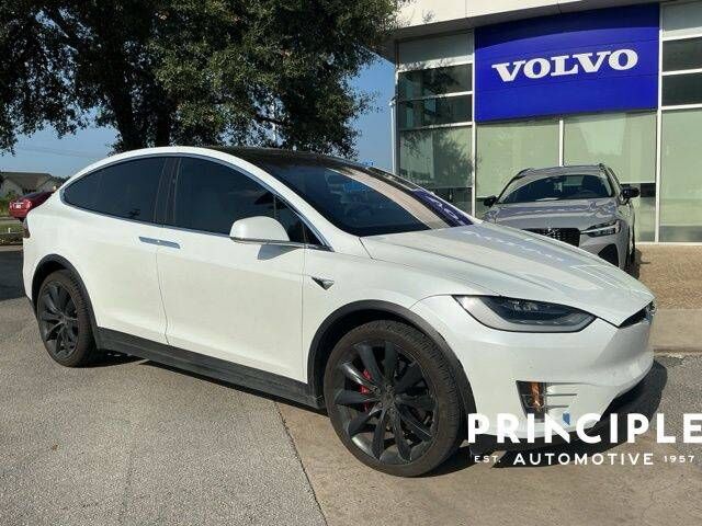 2020 TESLA Model X