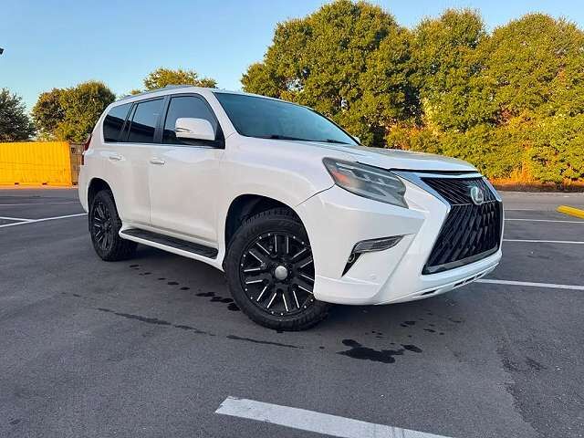 2011 LEXUS GX