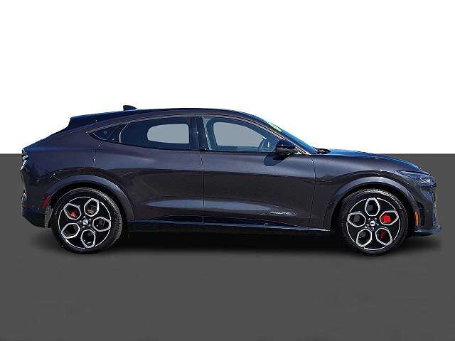 2022 FORD Mach-E
