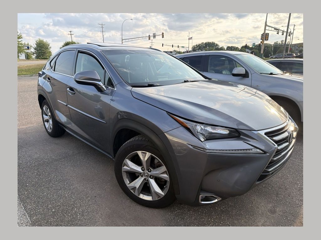 2017 LEXUS NX