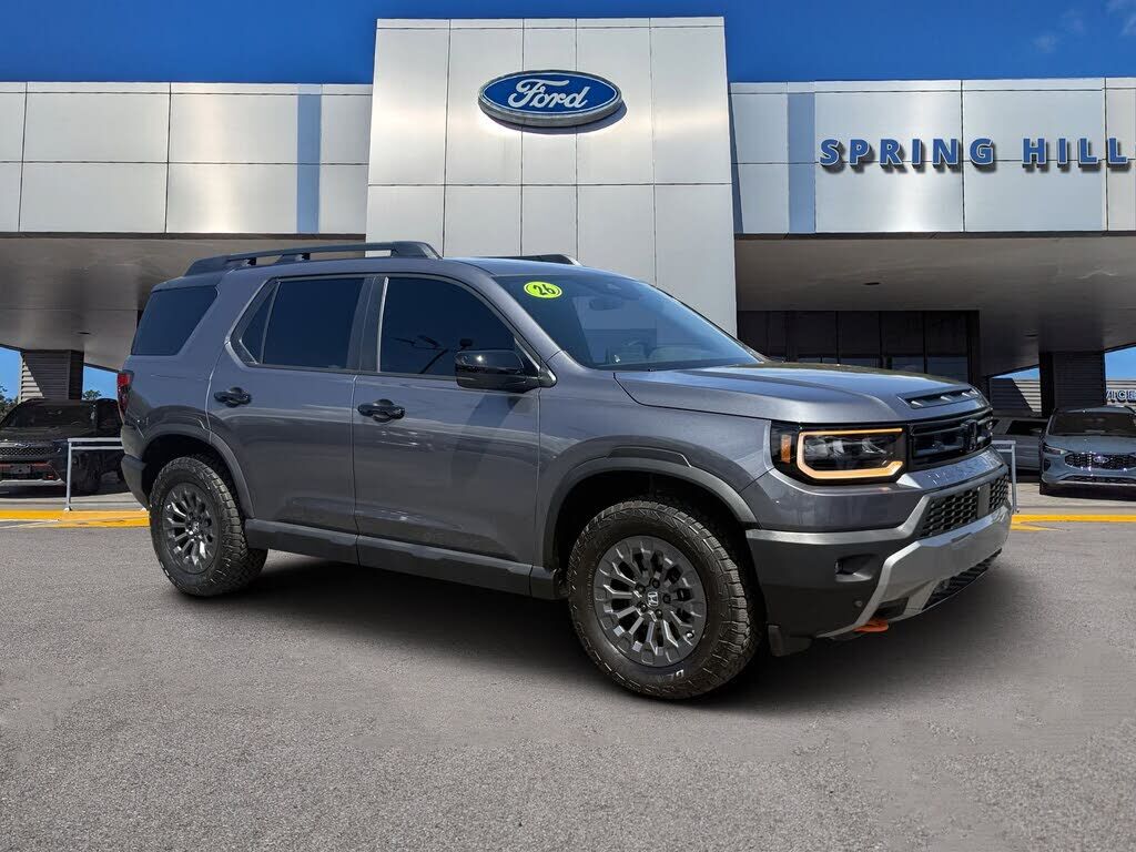 2026 HONDA Passport