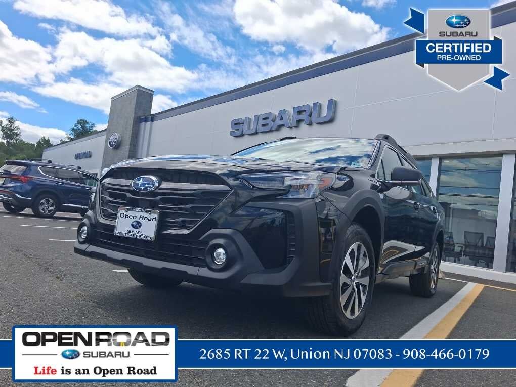2025 SUBARU Outback