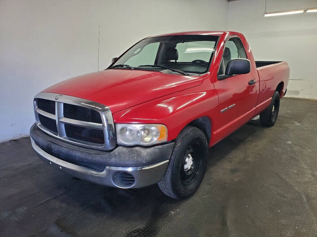 2005 DODGE Ram