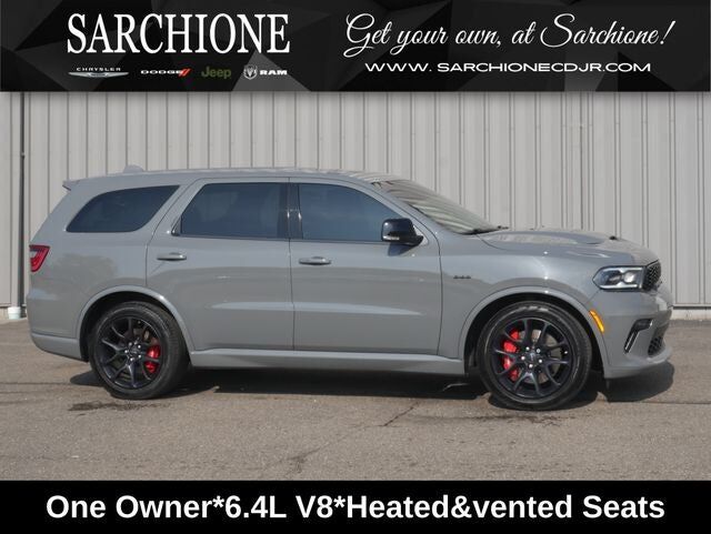 2022 DODGE Durango
