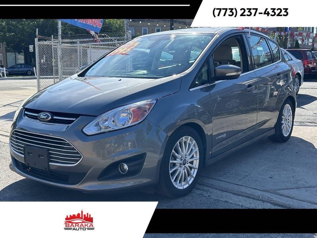 2013 FORD C-max