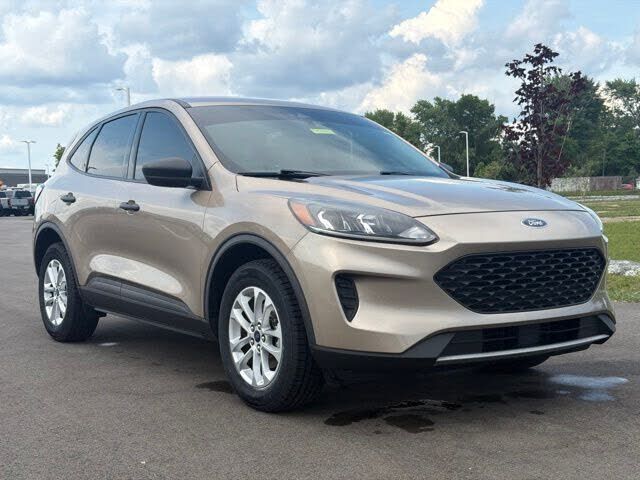 2020 FORD Escape