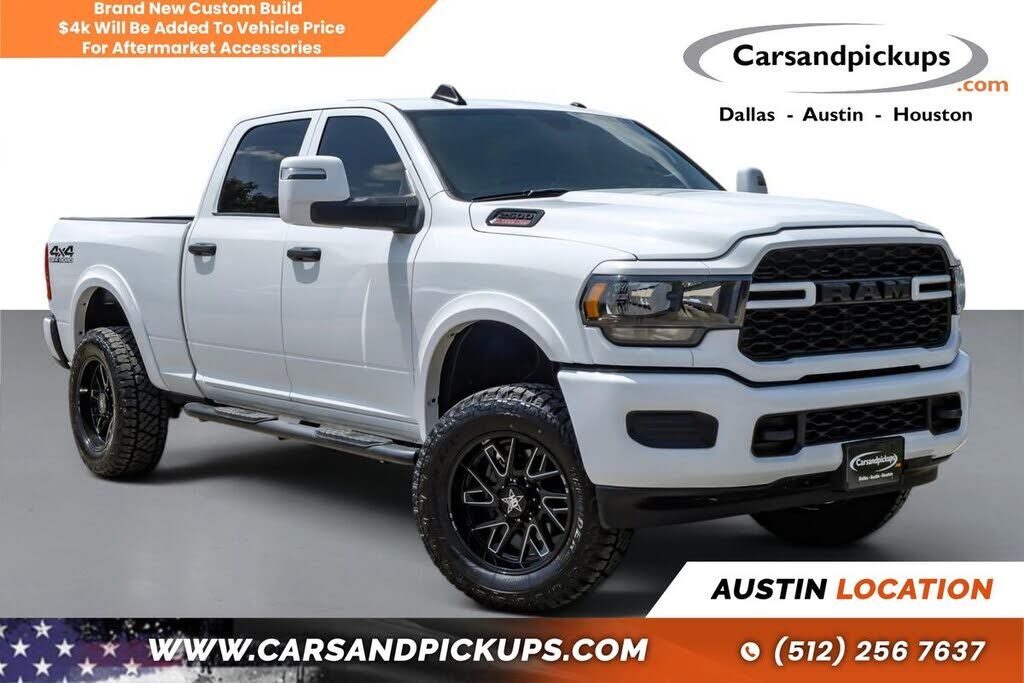 2023 RAM 2500