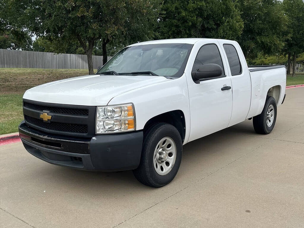 2012 CHEVROLET Silverado