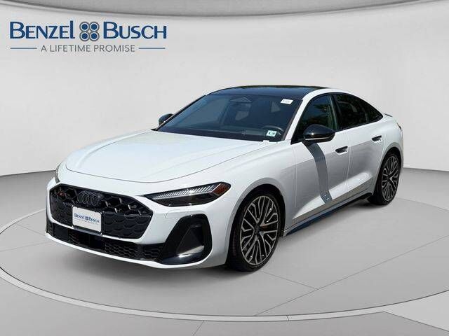 2025 AUDI S5