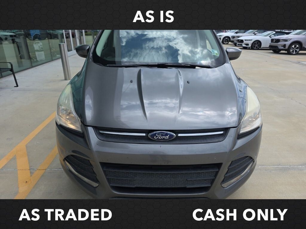 2014 FORD Escape