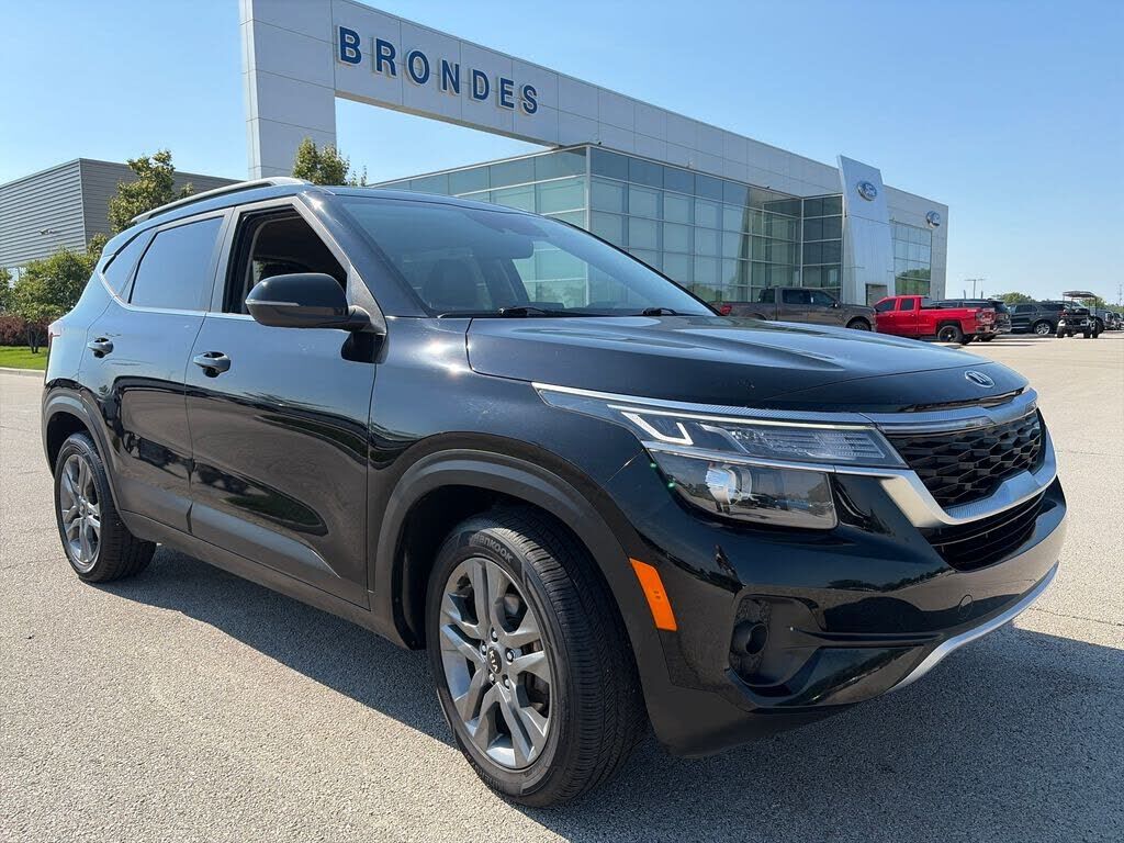 2021 KIA Seltos