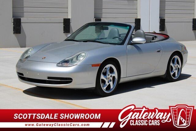1999 PORSCHE 911