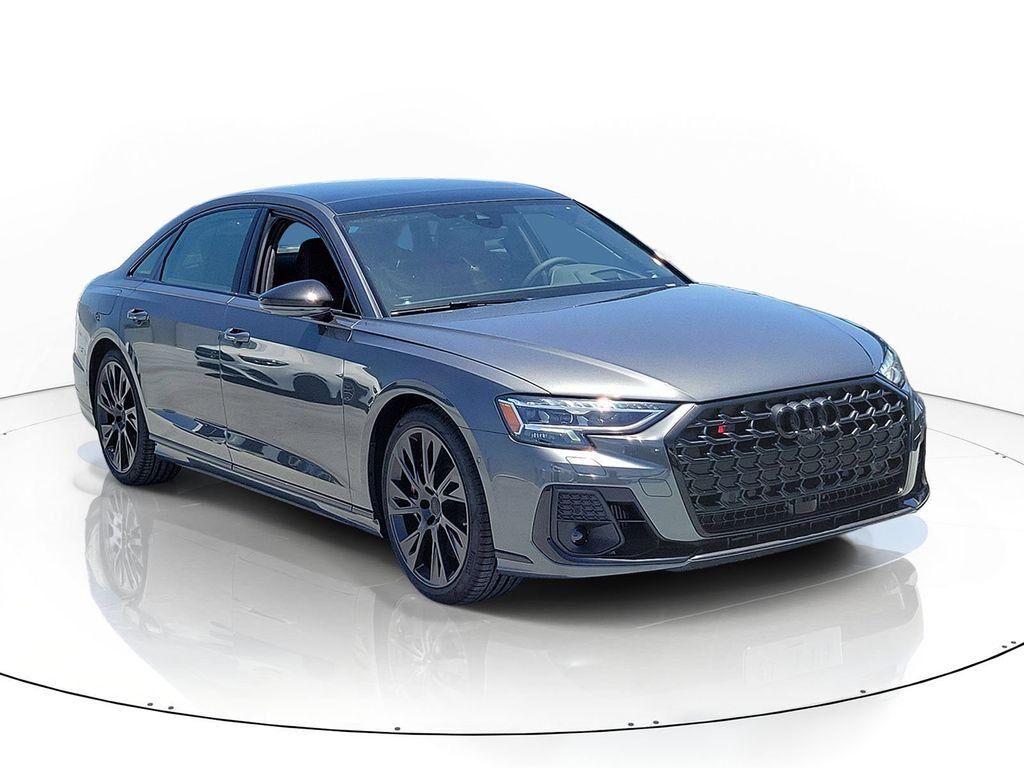 2026 AUDI S8