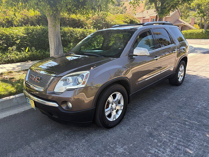 2007 GMC Acadia
