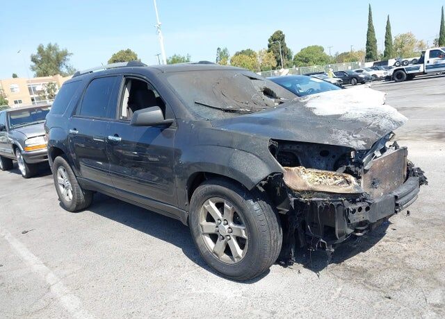 2015 GMC Acadia