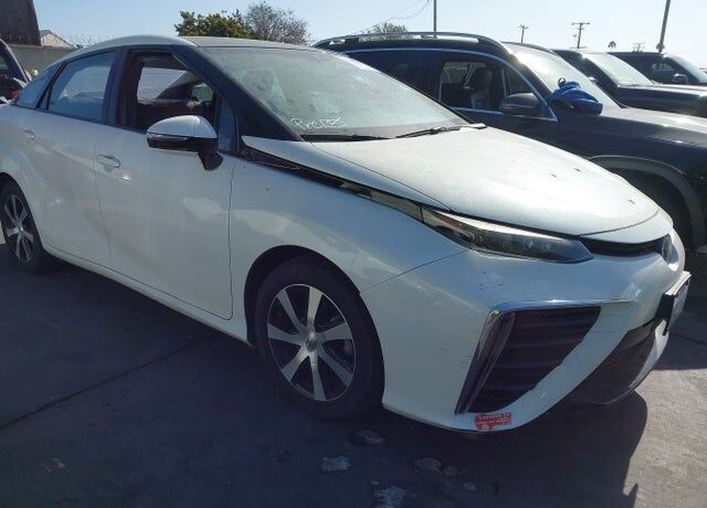 2017 TOYOTA Mirai