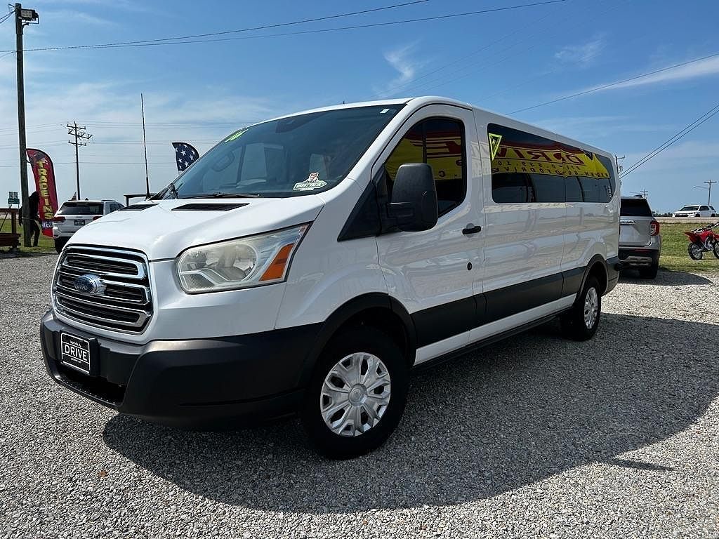 2016 FORD Transit
