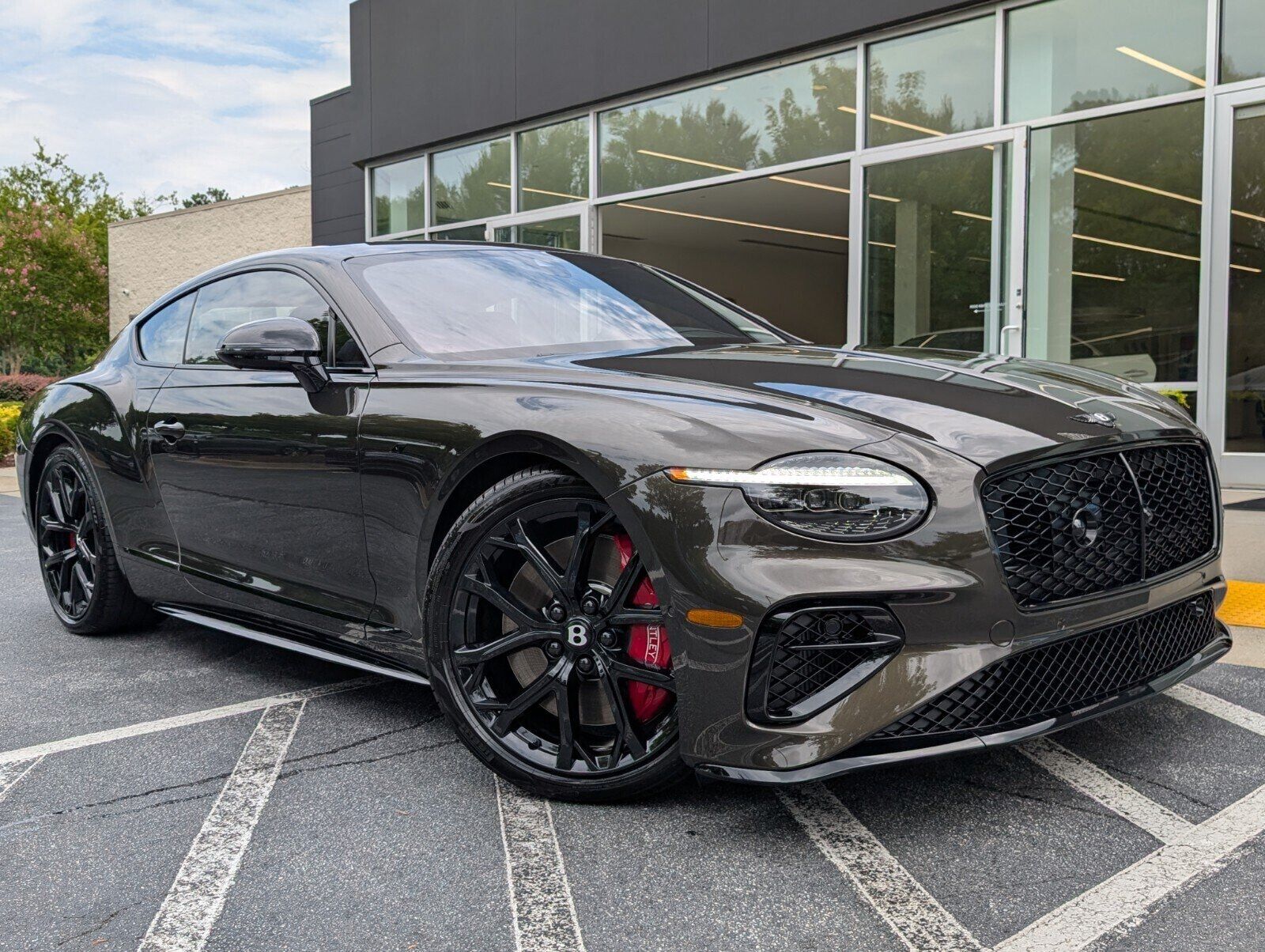 2026 BENTLEY Continental