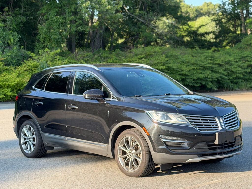 2015 LINCOLN MKC