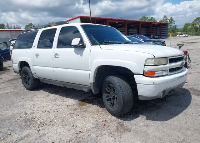 2003 CHEVROLET Suburban